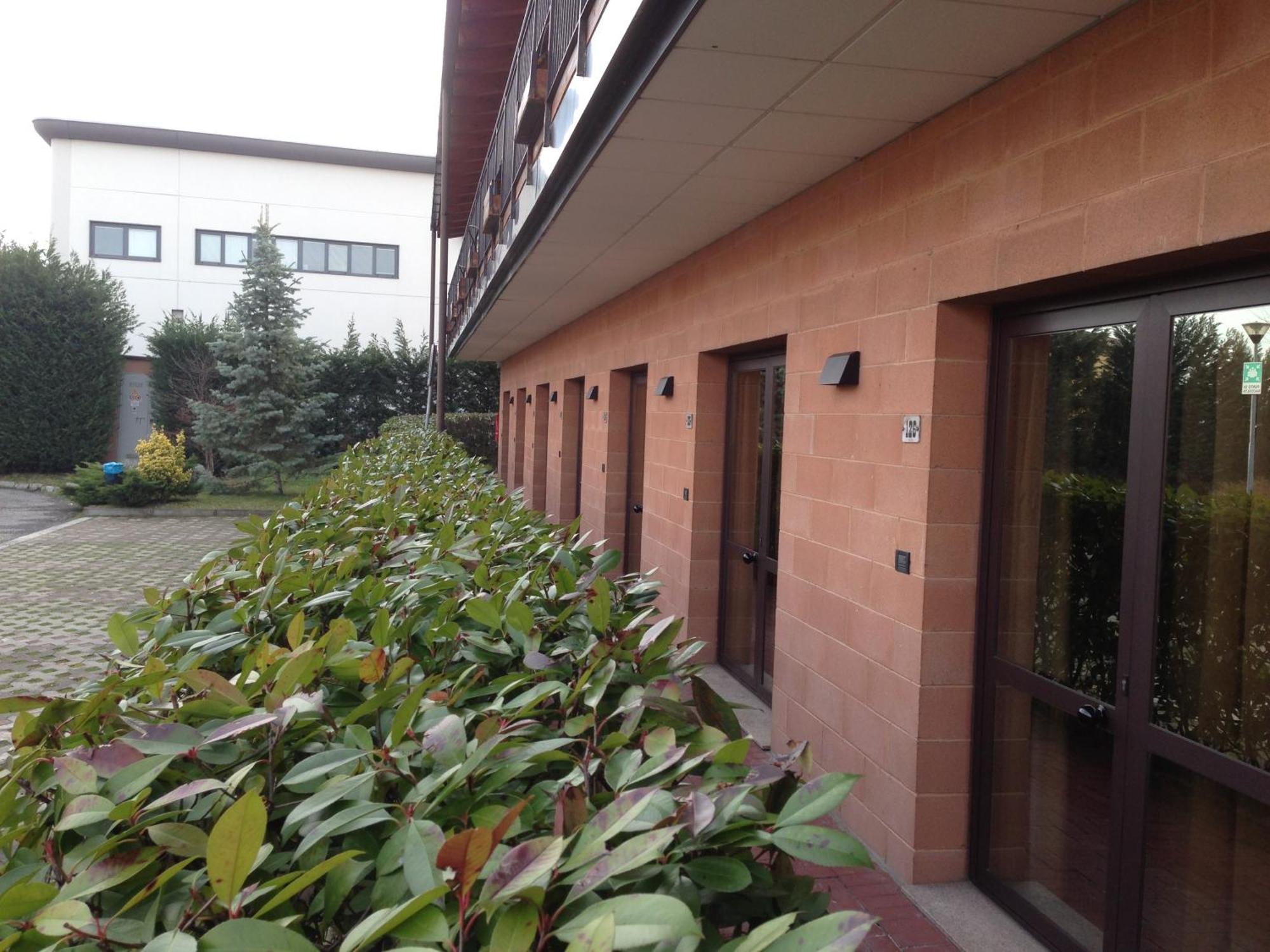 Hotel Regio Rubiera Exterior photo